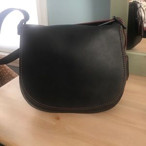 Coach 1941 Saddle Bag
